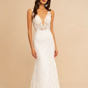 Tara Lauren Wedding Dress